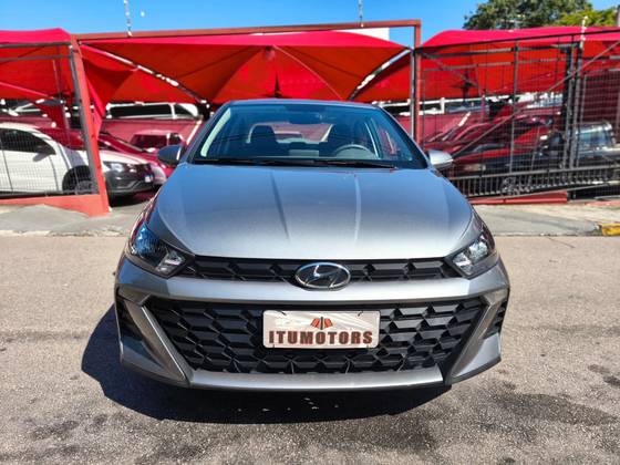 HYUNDAI HB20S 1.0 12V FLEX COMFORT PLUS MANUAL